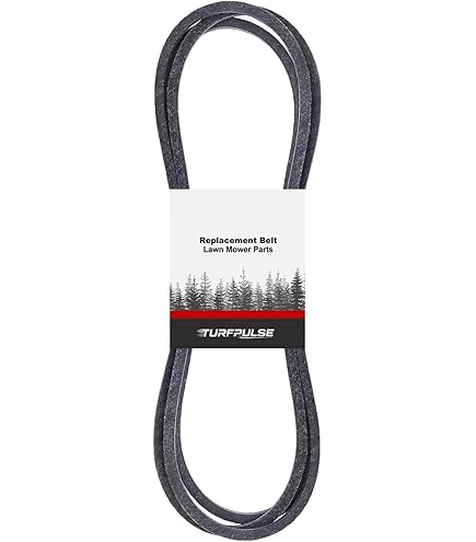 Amazon.com : Rotary Item 5123, Premium Belt 1/2-in X 90-in. : Lawn